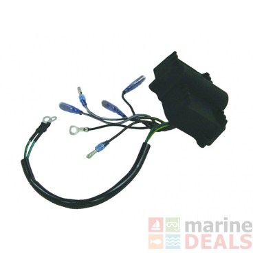 Sierra 18-5777 Marine Switch Box for Mercury/Mariner Outboard Motor