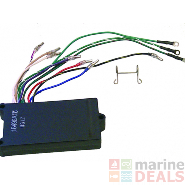 Sierra 18-5790 Marine Switch Box Assembly for Chrysler Force Outboard Motor