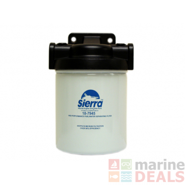 Sierra 18-7982-1 Marine Fuel Water Separator Kit