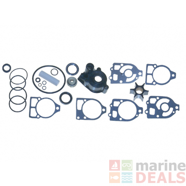 Sierra 18-8370 Marine Complete Lower Gear Case Rebuild Kit for Mercruiser Stern Drive
