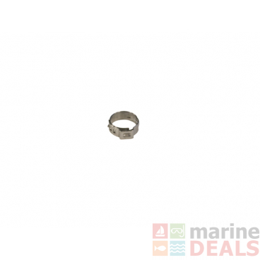 Sierra 18-9134-9 11/16inch 17 mm Oetiker Marine Clamp Kit