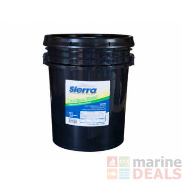 Sierra 18-9600-5 Premium Lower Unit Gear Lube 2.5 Gallon
