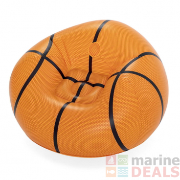 Bestway Basketball Inflatable Lounge Chair