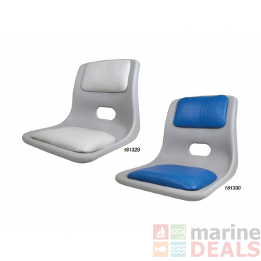 BLA First Mate Upholstered Pad Seat