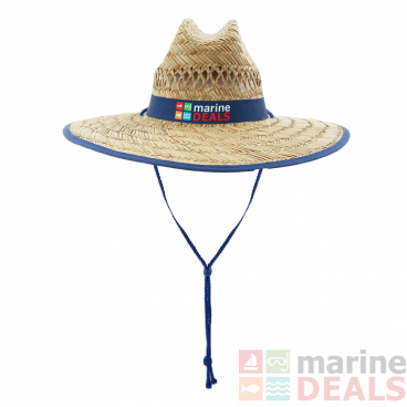 Marine Deals Straw Hat Small/Medium
