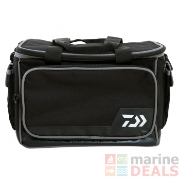 Daiwa TA-30121 Tackle Bag with 3 Tackle Boxes Large