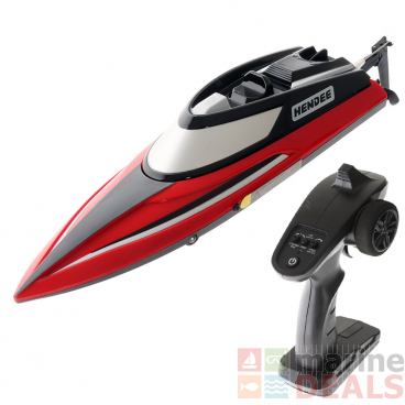 Hendee Shadow Storm R/C Speed Boat 2.4GHz