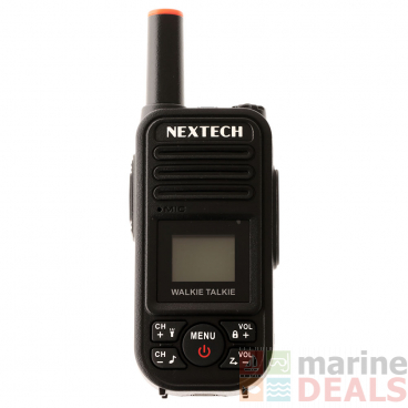 NEXTECH DC1106 Rechargeable UHF Transceiver 1W