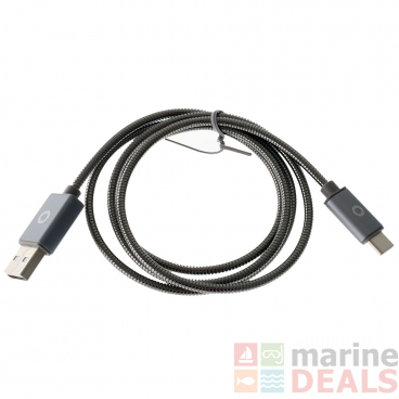 Armoured Type-C USB Cable 1m