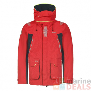 Musto BR2 Offshore Jacket 2.0 True Red