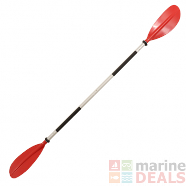 Packraft Aluminium Paddle 4pc