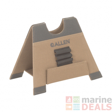 Allen Alpha-Lite Folding Gun Rest L