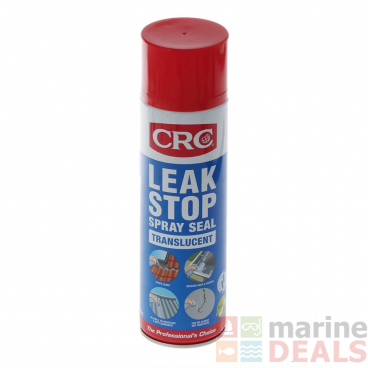 CRC Leak Stop Spray Seal 350g Translucent
