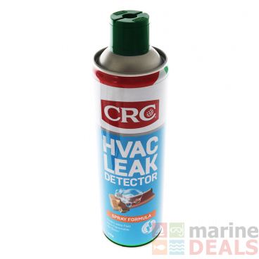 CRC HVAC Leak Detector Pro Aerosol Spray 510g