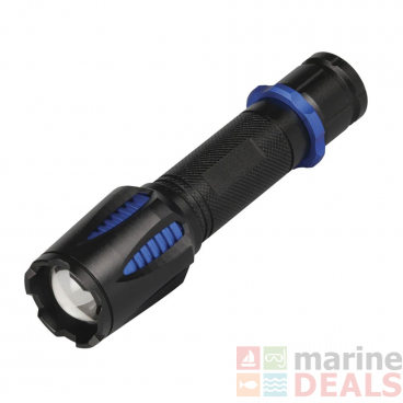 USB Rechargeable LED Torch 1000 Lumens