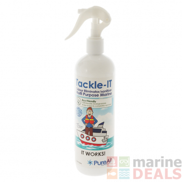 Tackle-It Marine Odour Eliminator/Sanitiser 500ml