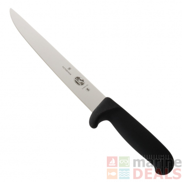 Victorinox Fibrox Straight Sticking / Butcher Knife 22cm