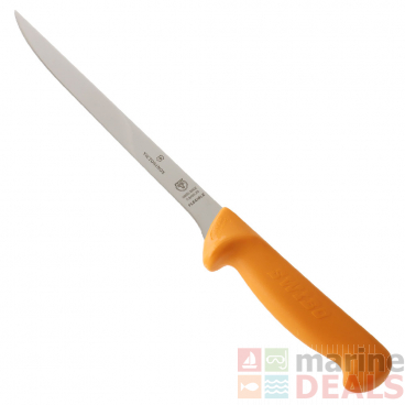 Victorinox Swibo Filleting Knife 20cm Yellow