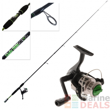 Ugly Stik GX2 Youth M 30SZ Spinning Combo 4-8kg 6ft 6in 2pc