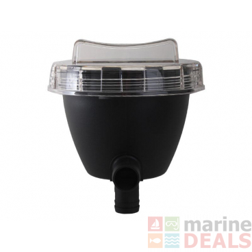 Cooling Water Strainer for Hose Small 19mm 