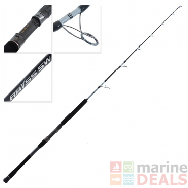 Shimano Abyss SW Spin Jig Rod 5ft 4in PE5 200-300g 1pc