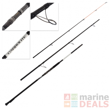 Shimano Carbolite SW Spinning Surf Rod 13ft 6in 10-15kg 3pc