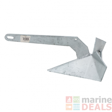 Savwinch Slider Delta Anchor 7.5kg