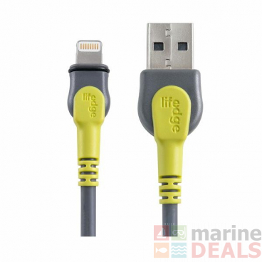 Scanstrut 6.5ft Waterproof Lightning USB Charge/Sync Cable