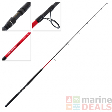 CD Rods Land Based Spinning Game Rod 7ft 9in 15-24kg 2pc