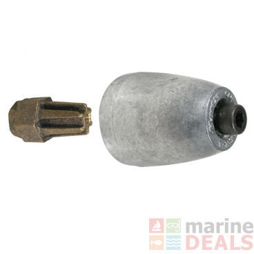 Martyr Anodes Anode Replacement Zinc T/S 191450