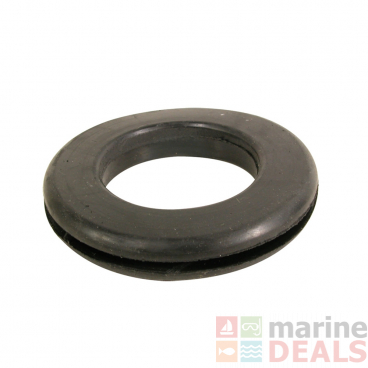 Easterner Slop Stopper Round Rubber 63mm Dia Cut Out