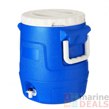 Coleman Beverage Cooler Keg 10L Blue