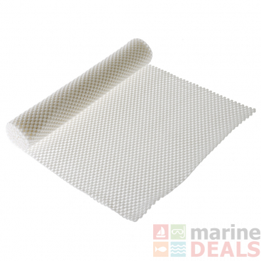 SNAZZEE Anti-Skid Mat White