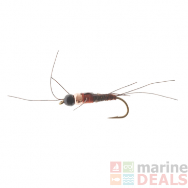 Manic Tackle Project Simons Uglies PT Nymph #10 5cm