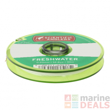 Scientific Anglers Freshwater Clear Tippet 30m
