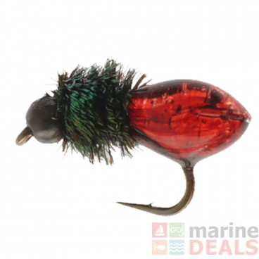 Manic Tackle Project Hot Snail Trout Fly #14