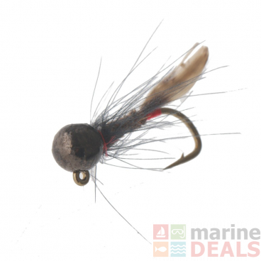 Manic Tackle Project Jig Bomb Pheasant Tail Nymph #10
