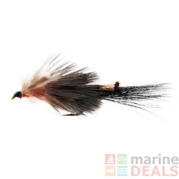 Manic Tackle Project Mrs Simpson Trout Fly #8