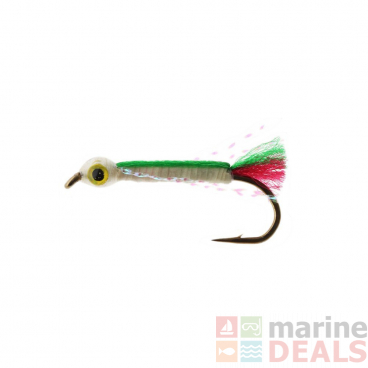 Manic Tackle Project Lumo Doll Streamer