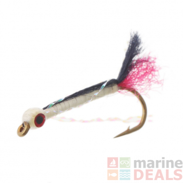 Manic Tackle Project Lumo Doll Streamer Black #8
