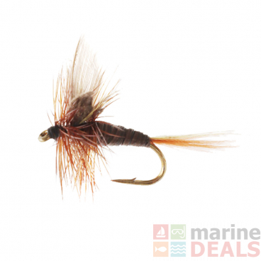 Manic Tackle Project Kakahi Queen Dry Fly #14