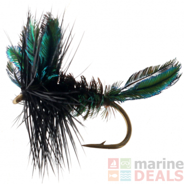 Manic Tackle Project Loves Lure Dry Fly #14