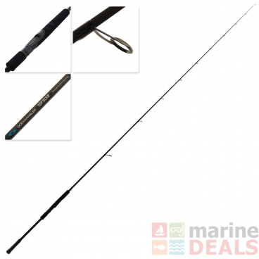 Ocean Angler Top Gun Softbait Rod 8ft 6in 6-8kg 2pc