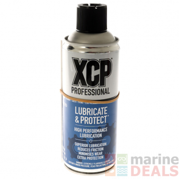XCP Lubricate And Protect High Performance Lubricant Aerosol Can 400ml