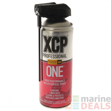 XCP One High Performance Anti-Corrosion Lubricant Spray 400ml