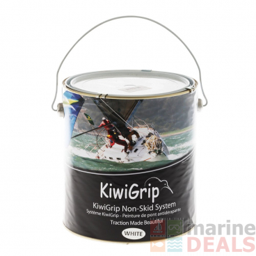 KiwiGrip Non Slip Deck Paint 4L