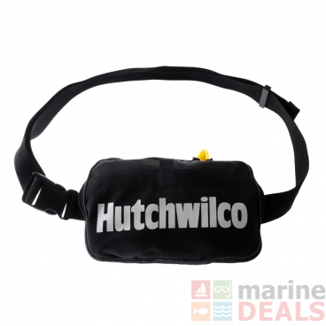Hutchwilco 150N Slimline Inflatable Waistbelt PFD