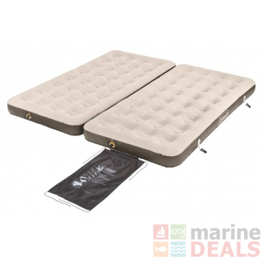 Coleman Quickbed EasyStay 4-in-1 Twin / King Airbed