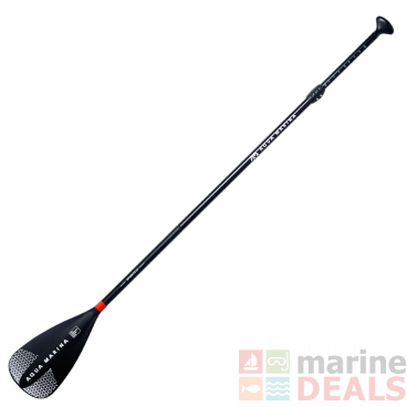 Aqua Marina Sports III Adjustable Aluminium SUP Paddle 165-210cm 3pc