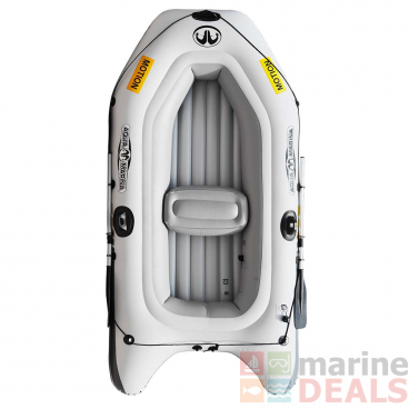 Aqua Marina Motion PVC Inflatable Boat with Electric Motor